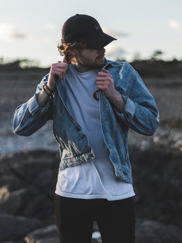 Hudson Denim Jacket